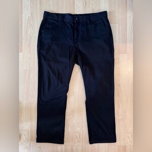 36” -Krew Black Pants-Men’s